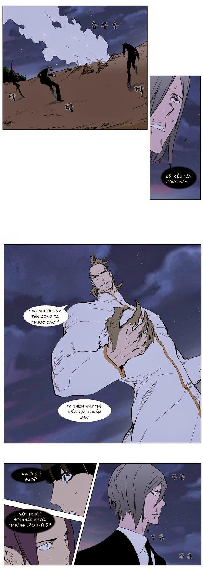 Ma Cà Rồng Quý Tộc Chapter 319 - 12