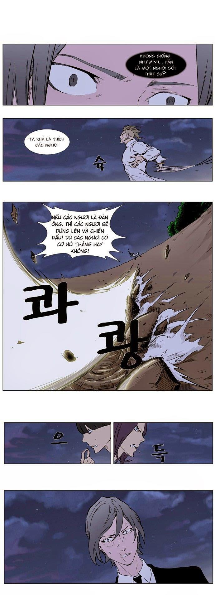 Ma Cà Rồng Quý Tộc Chapter 319 - 13