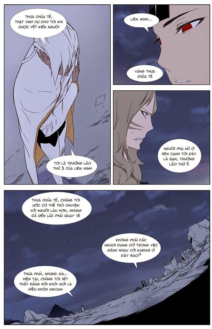 Ma Cà Rồng Quý Tộc Chapter 321 - 19