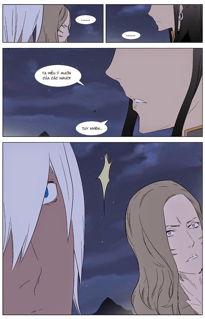 Ma Cà Rồng Quý Tộc Chapter 321 - 20