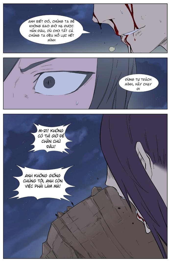Ma Cà Rồng Quý Tộc Chapter 322 - 22