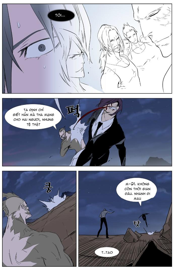 Ma Cà Rồng Quý Tộc Chapter 322 - 23