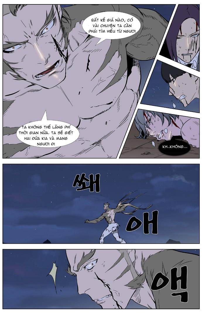 Ma Cà Rồng Quý Tộc Chapter 323 - 21