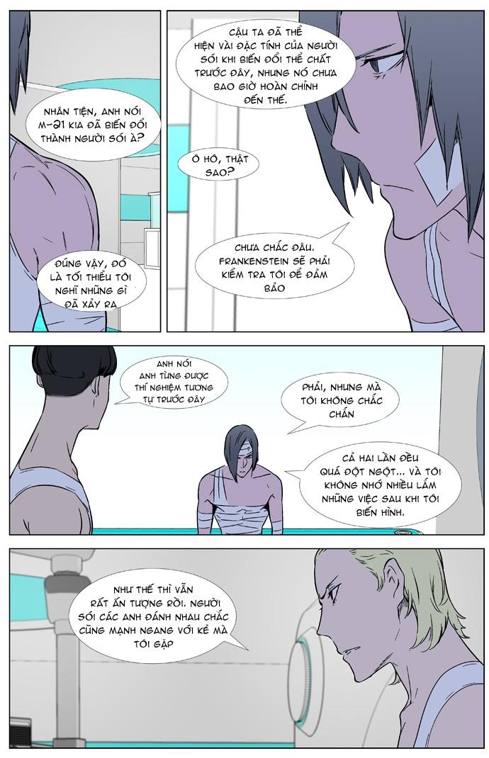 Ma Cà Rồng Quý Tộc Chapter 325 - 6