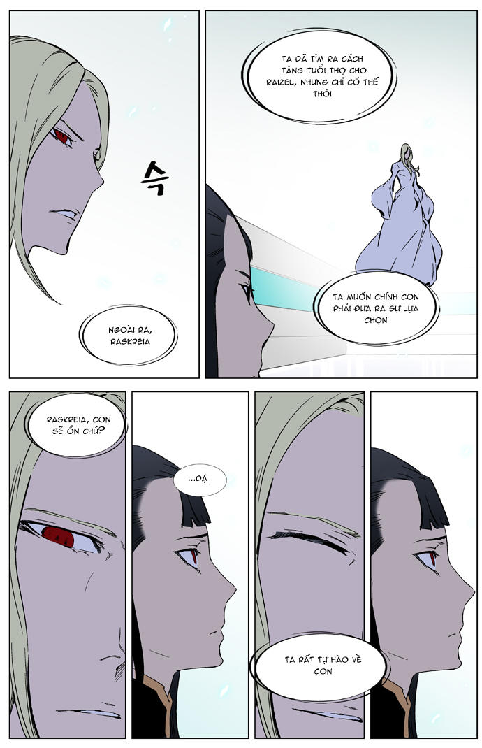 Ma Cà Rồng Quý Tộc Chapter 326 - 12