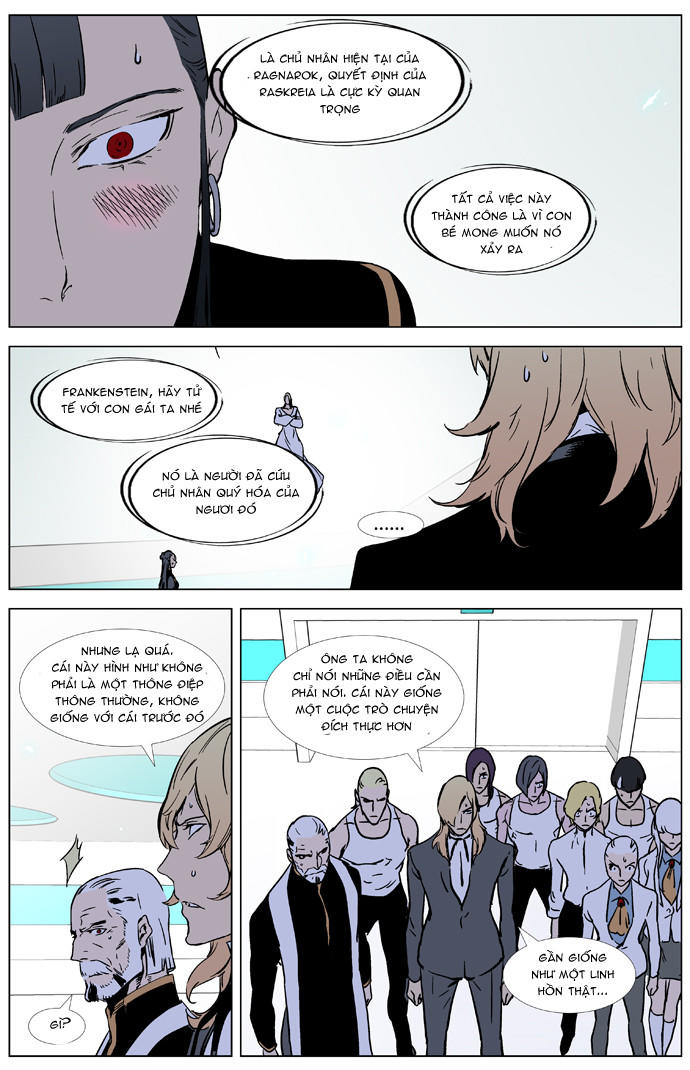 Ma Cà Rồng Quý Tộc Chapter 326 - 15