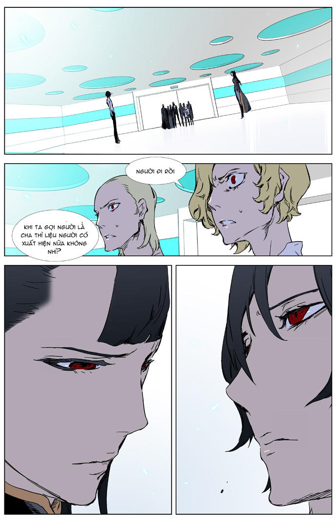Ma Cà Rồng Quý Tộc Chapter 326 - 21