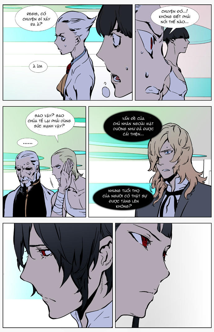 Ma Cà Rồng Quý Tộc Chapter 326 - 5