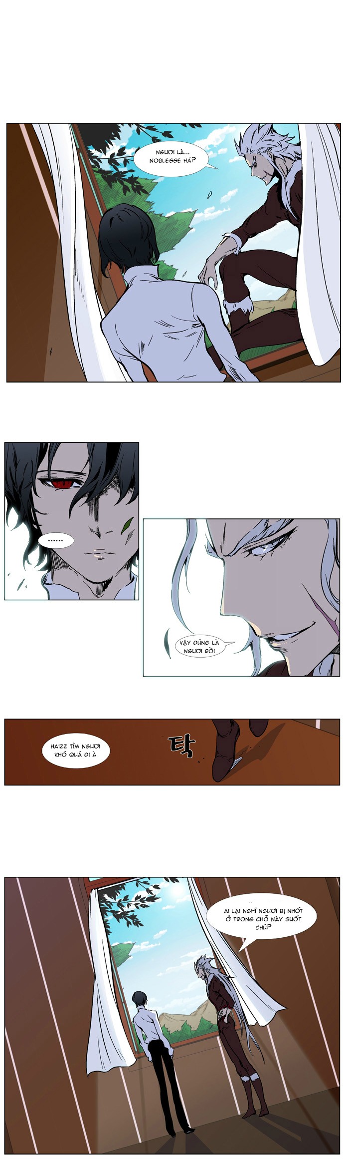 Ma Cà Rồng Quý Tộc Chapter 328 - 16