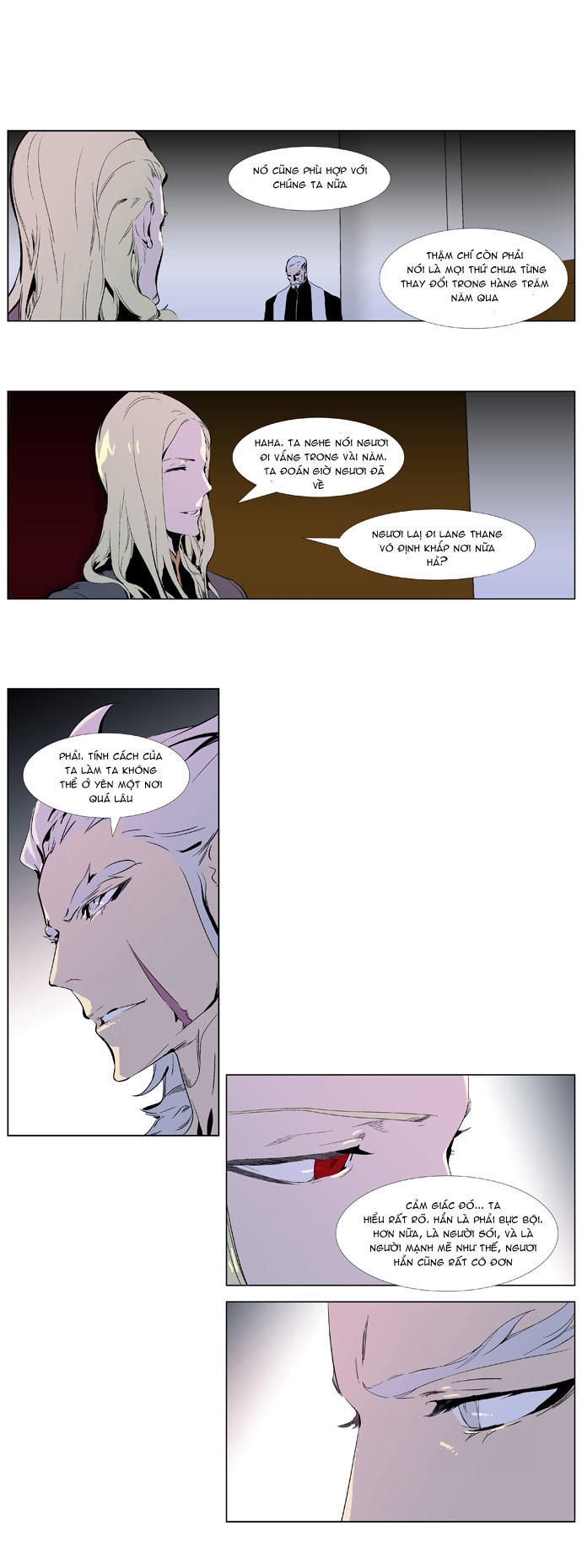 Ma Cà Rồng Quý Tộc Chapter 329 - 18