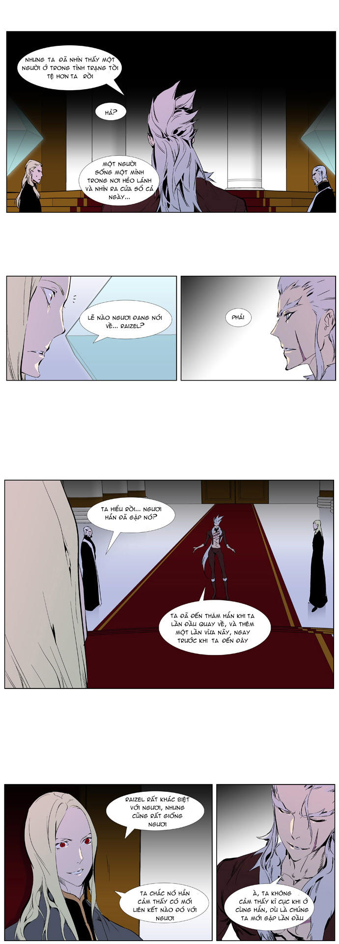 Ma Cà Rồng Quý Tộc Chapter 329 - 19