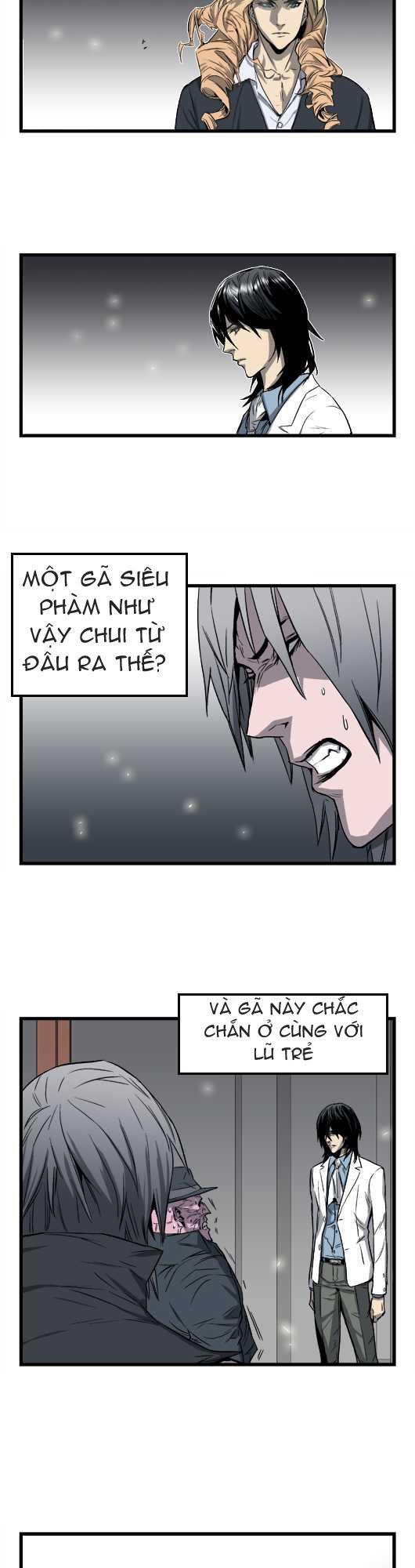 Ma Cà Rồng Quý Tộc Chapter 33 - 3