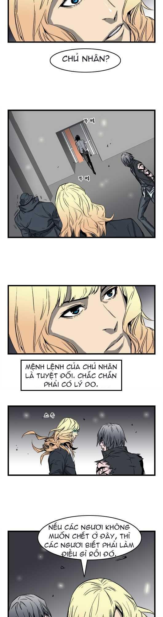 Ma Cà Rồng Quý Tộc Chapter 33 - 6
