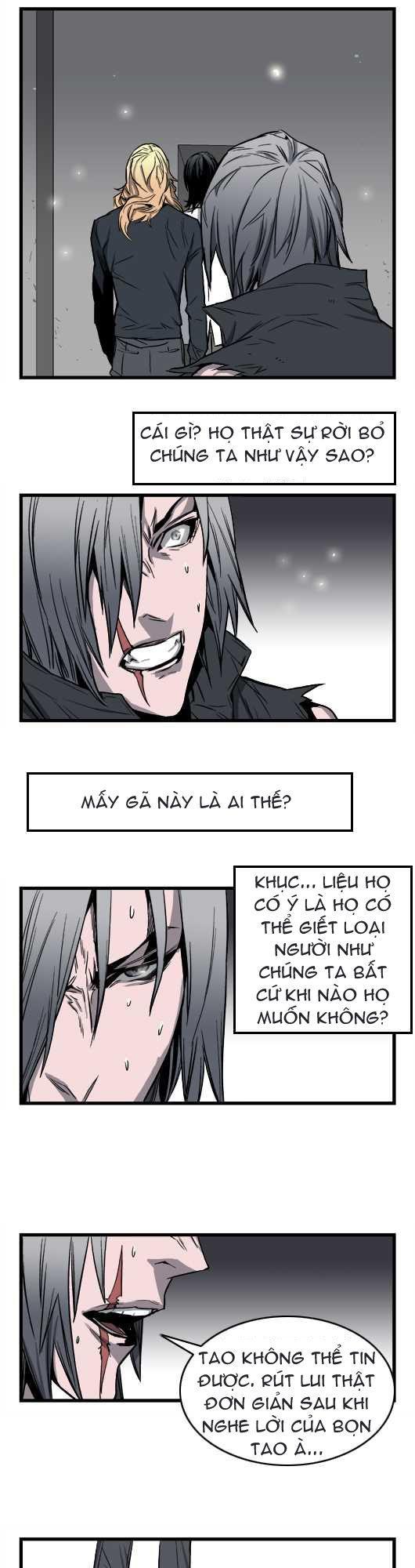 Ma Cà Rồng Quý Tộc Chapter 33 - 8