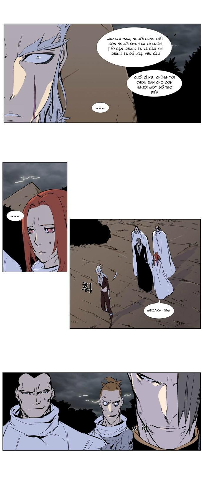 Ma Cà Rồng Quý Tộc Chapter 331 - 14