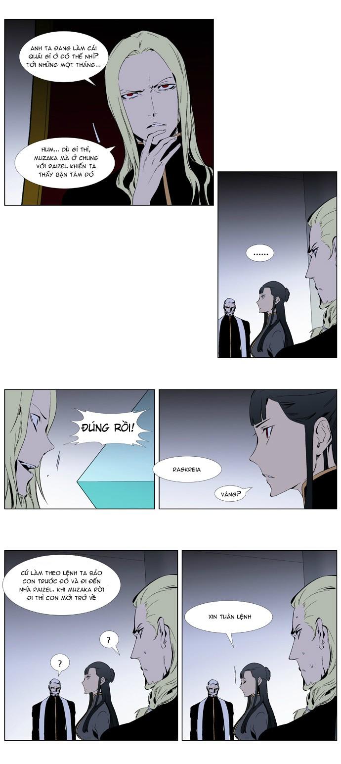 Ma Cà Rồng Quý Tộc Chapter 332 - 5