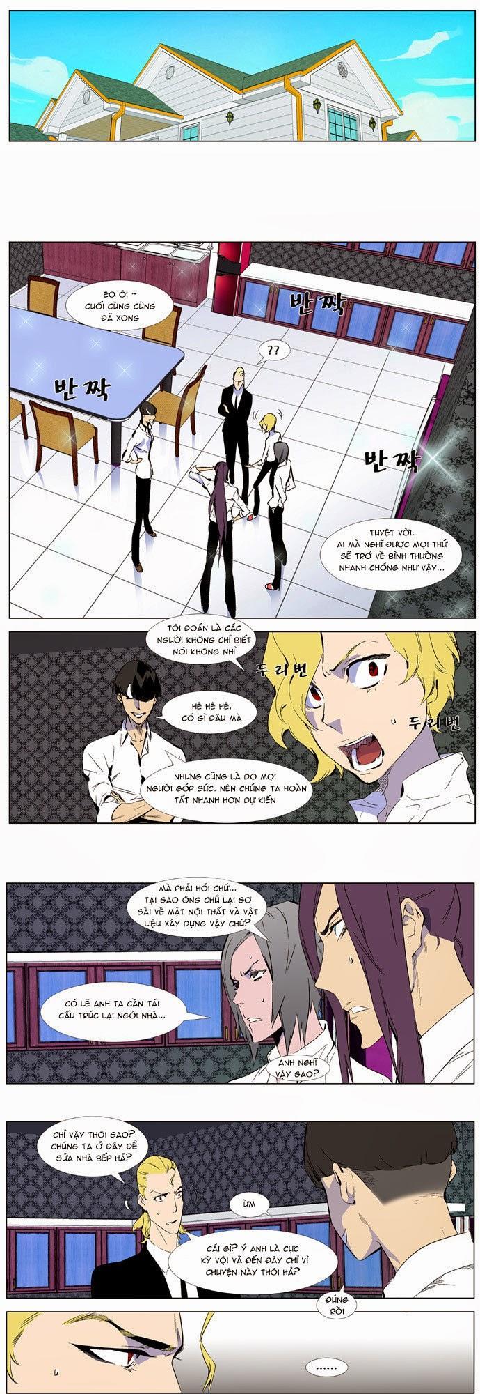Ma Cà Rồng Quý Tộc Chapter 334 - 5