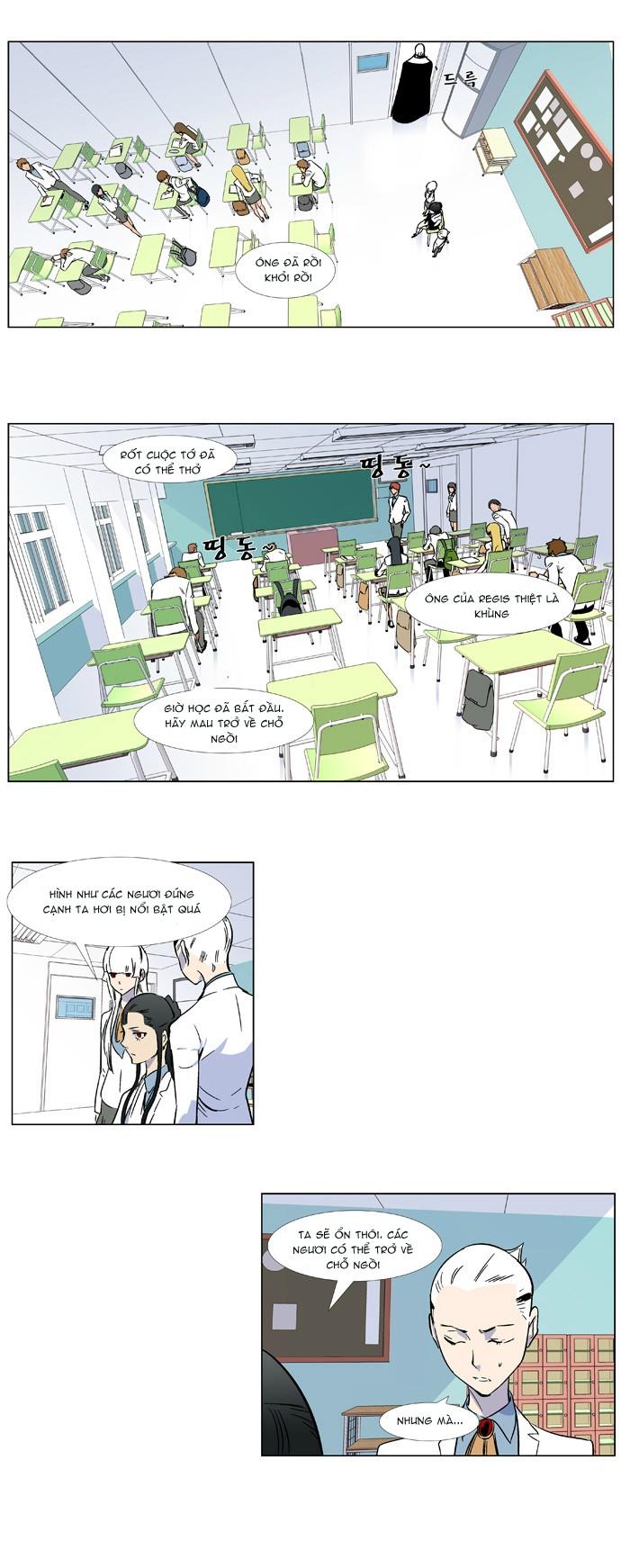 Ma Cà Rồng Quý Tộc Chapter 335 - 20
