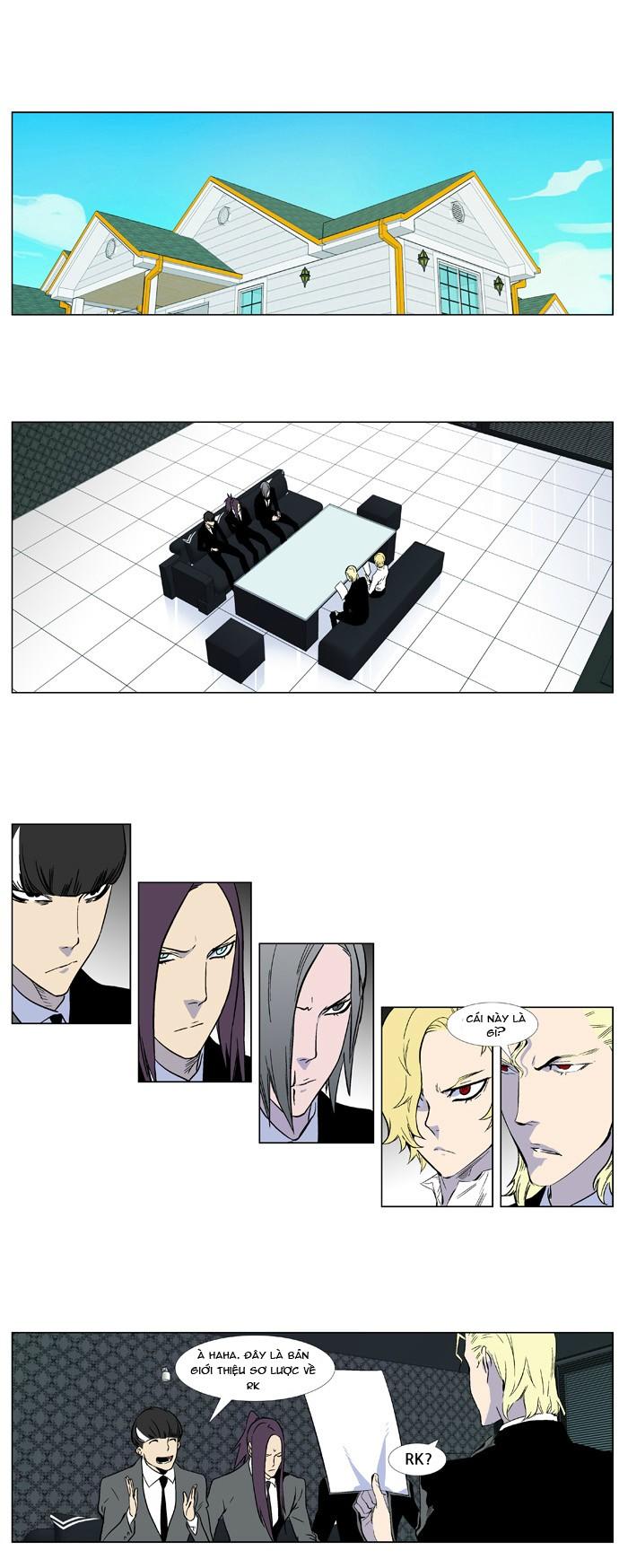 Ma Cà Rồng Quý Tộc Chapter 335 - 3