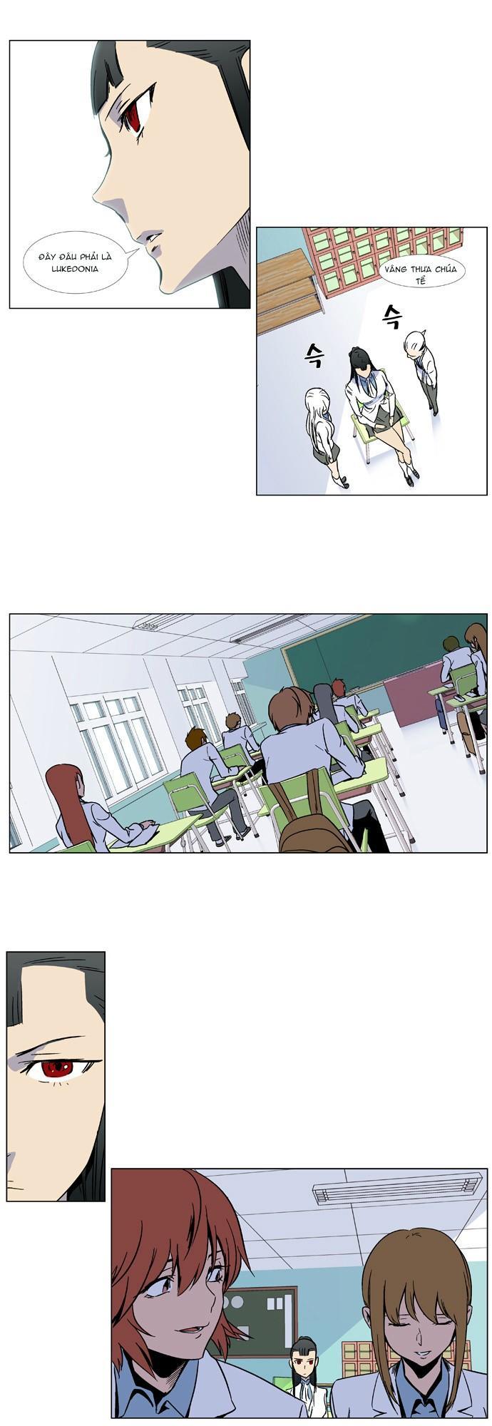 Ma Cà Rồng Quý Tộc Chapter 335 - 21