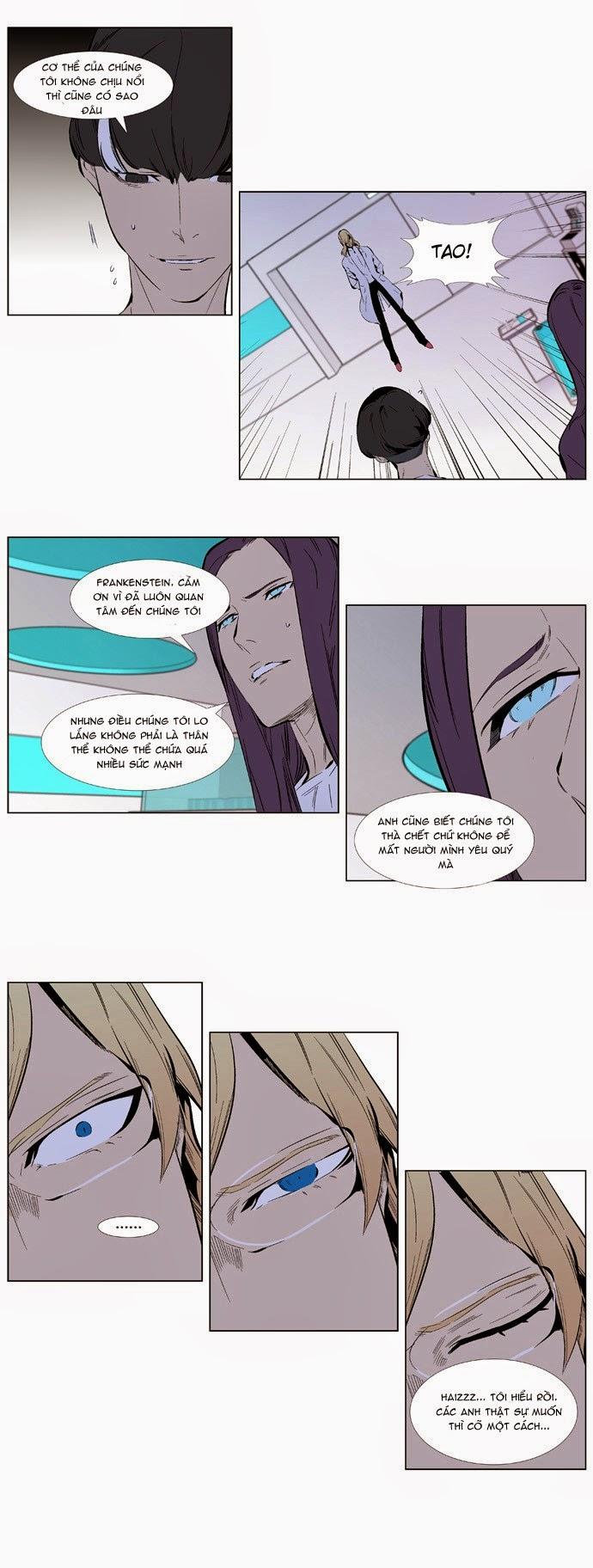 Ma Cà Rồng Quý Tộc Chapter 337 - 11