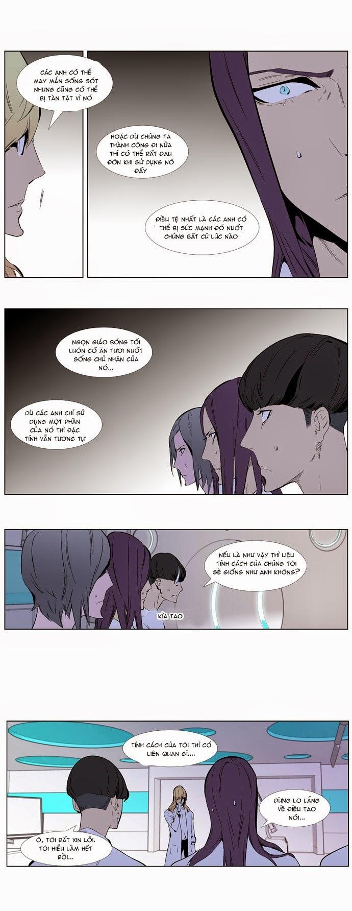 Ma Cà Rồng Quý Tộc Chapter 337 - 15