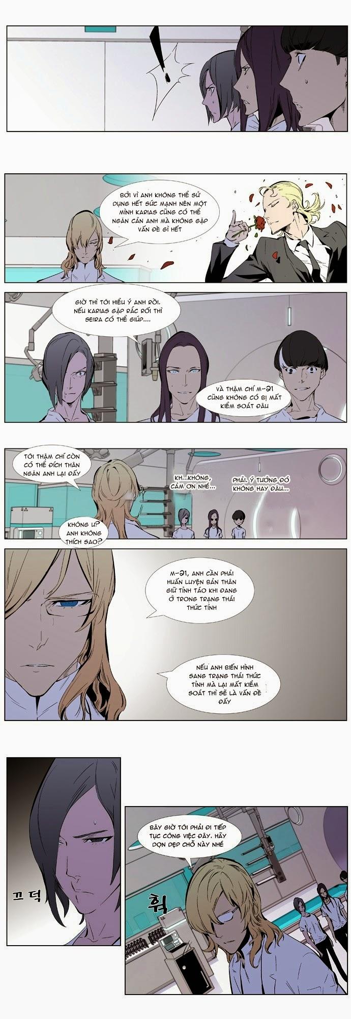 Ma Cà Rồng Quý Tộc Chapter 337 - 7