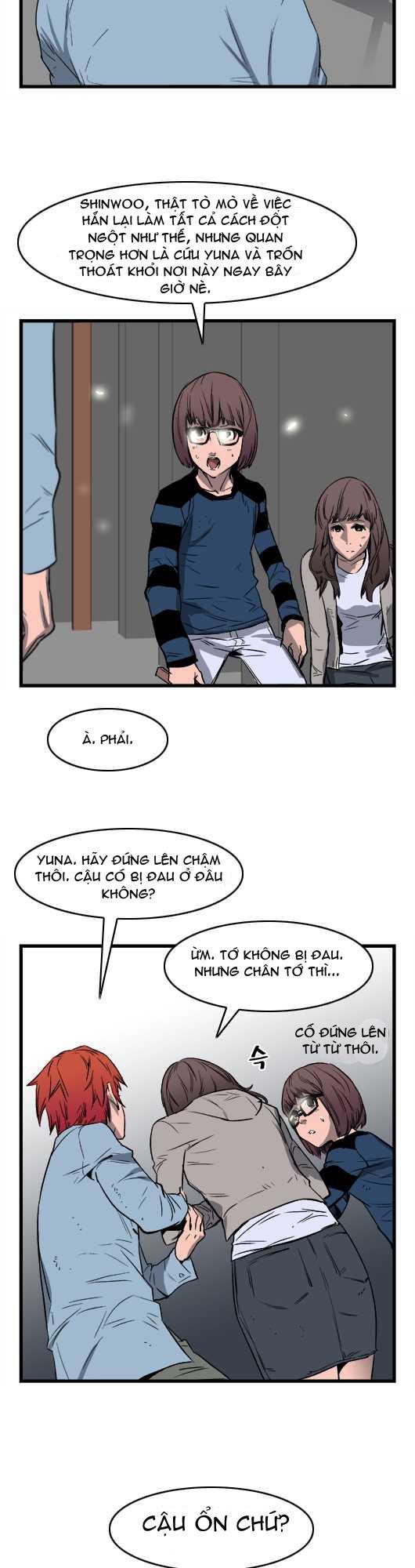 Ma Cà Rồng Quý Tộc Chapter 34 - 15