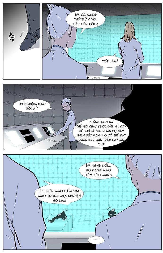 Ma Cà Rồng Quý Tộc Chapter 340 - 11