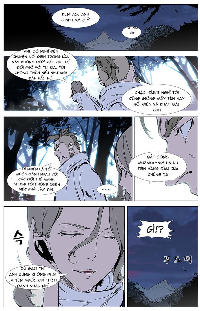 Ma Cà Rồng Quý Tộc Chapter 340 - 9