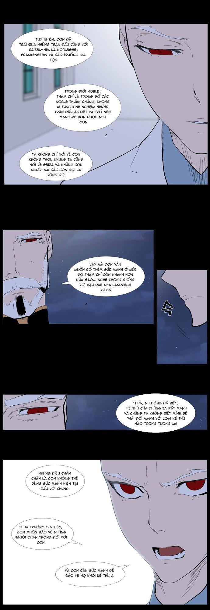 Ma Cà Rồng Quý Tộc Chapter 342 - 17