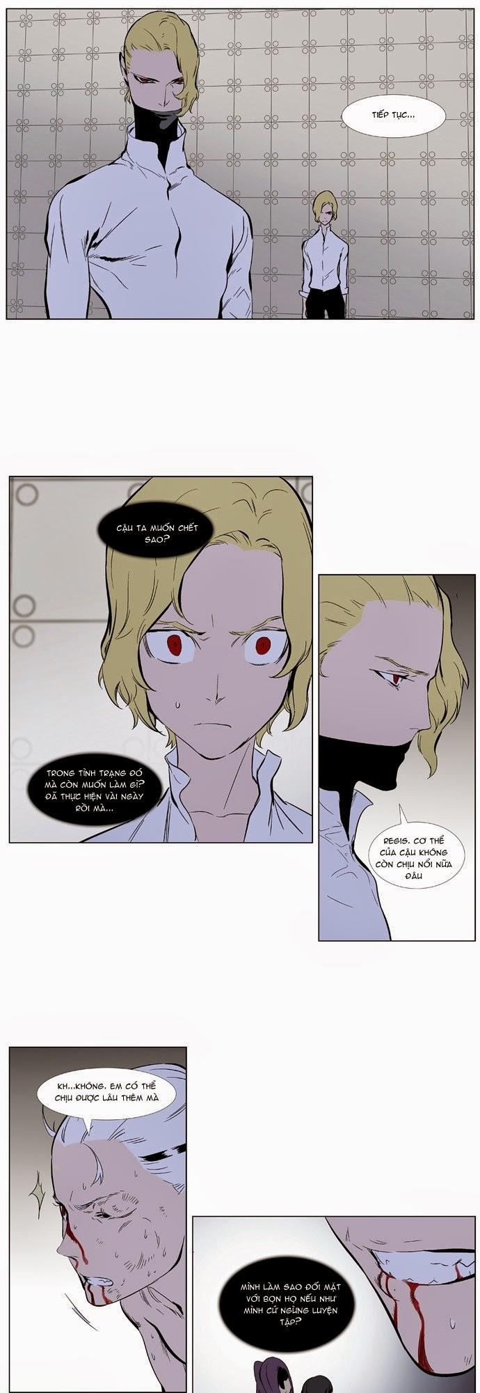 Ma Cà Rồng Quý Tộc Chapter 344 - 21