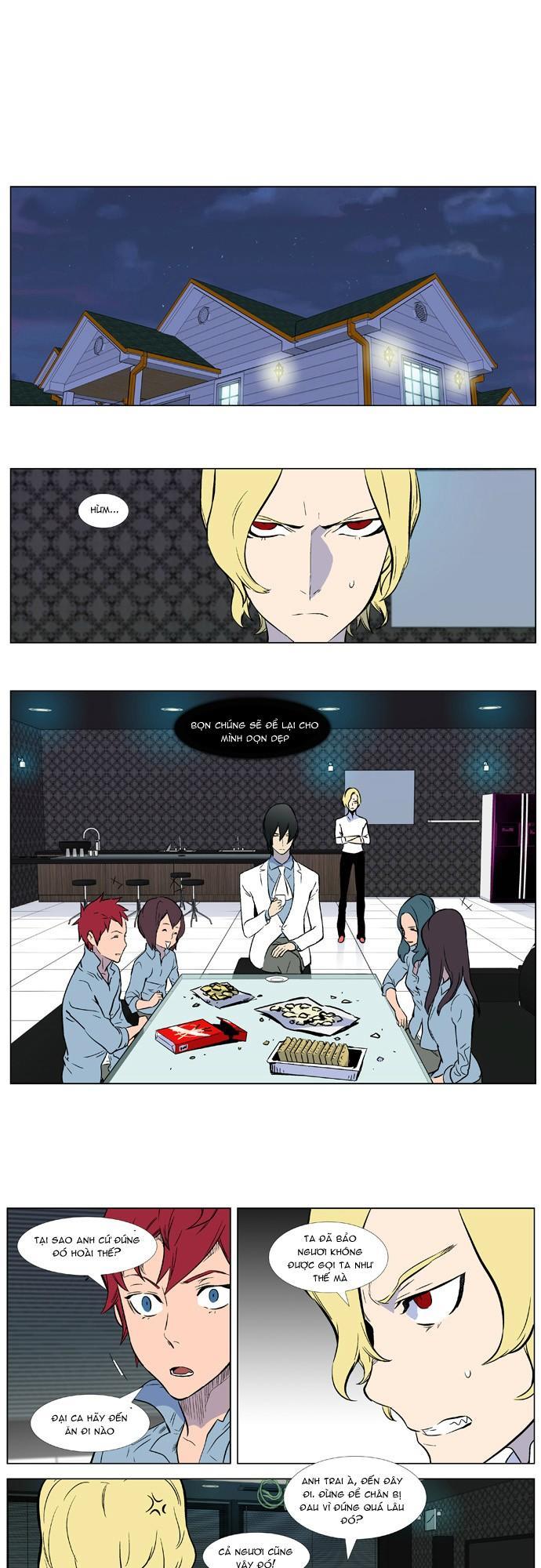 Ma Cà Rồng Quý Tộc Chapter 345 - 11