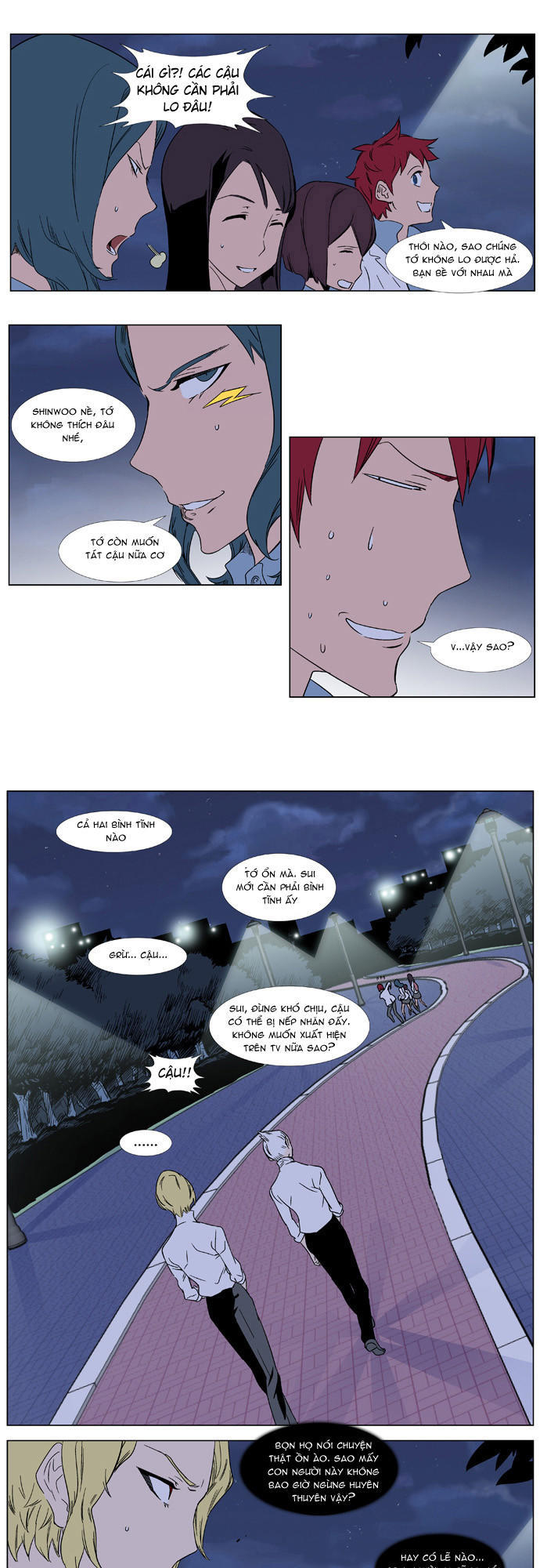 Ma Cà Rồng Quý Tộc Chapter 346 - 14
