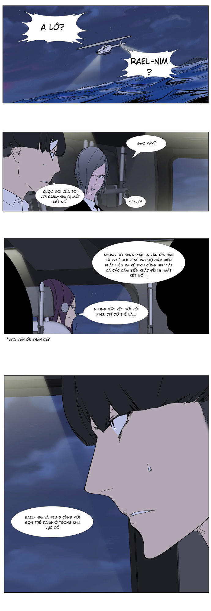 Ma Cà Rồng Quý Tộc Chapter 346 - 25