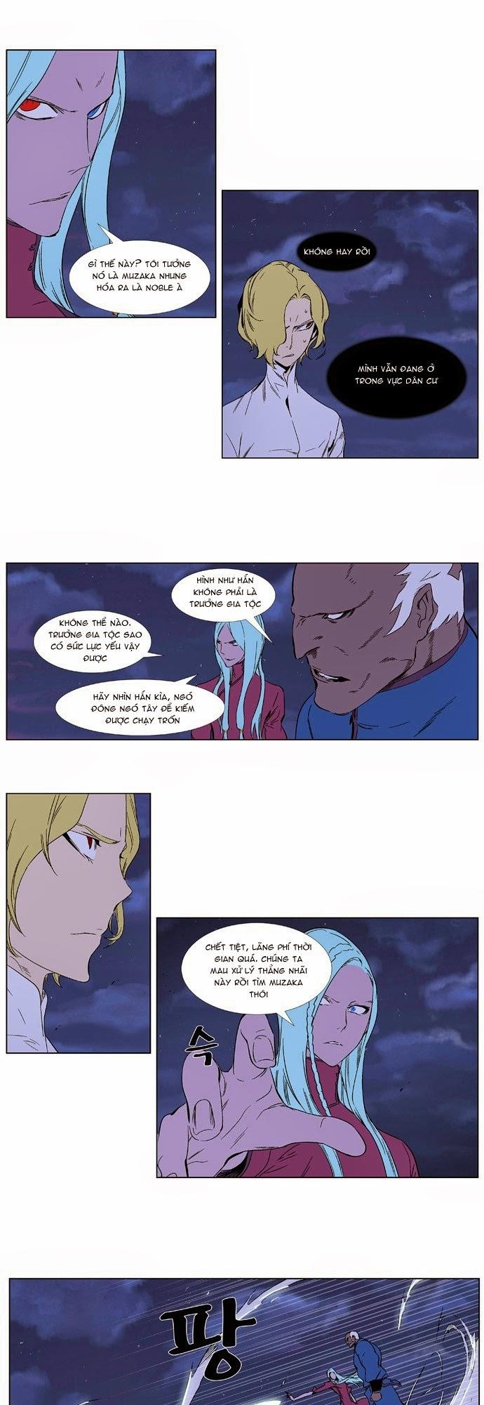 Ma Cà Rồng Quý Tộc Chapter 347 - 17