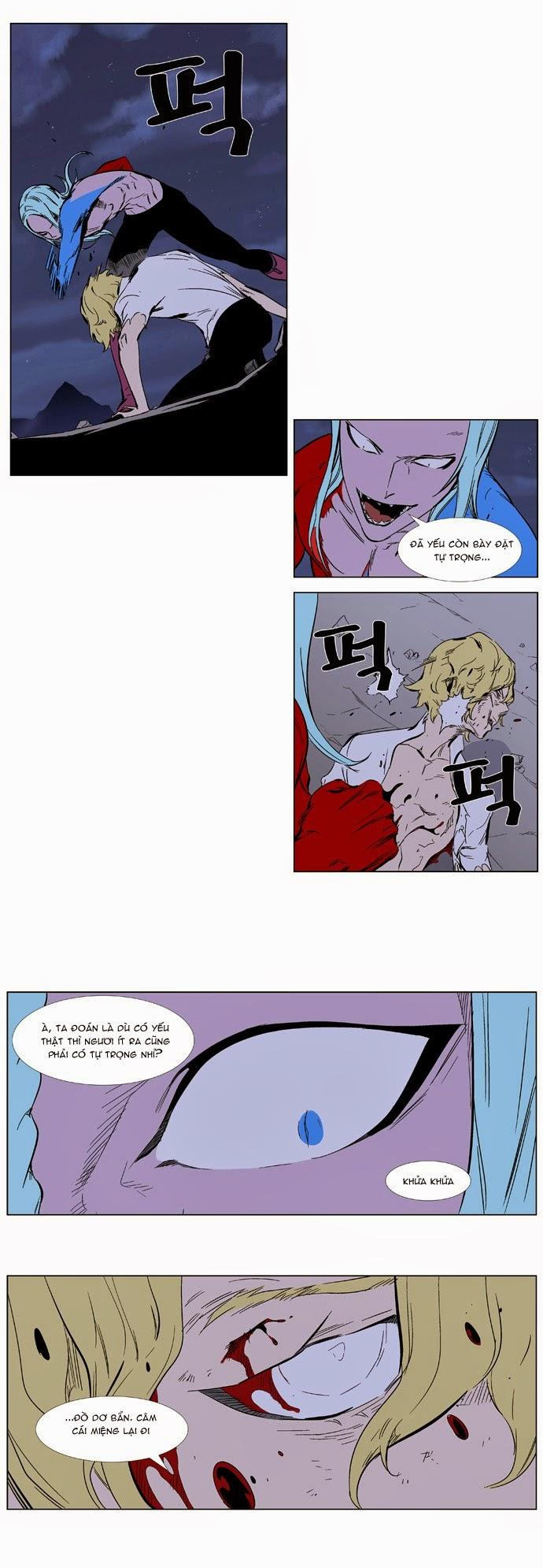 Ma Cà Rồng Quý Tộc Chapter 349 - 26