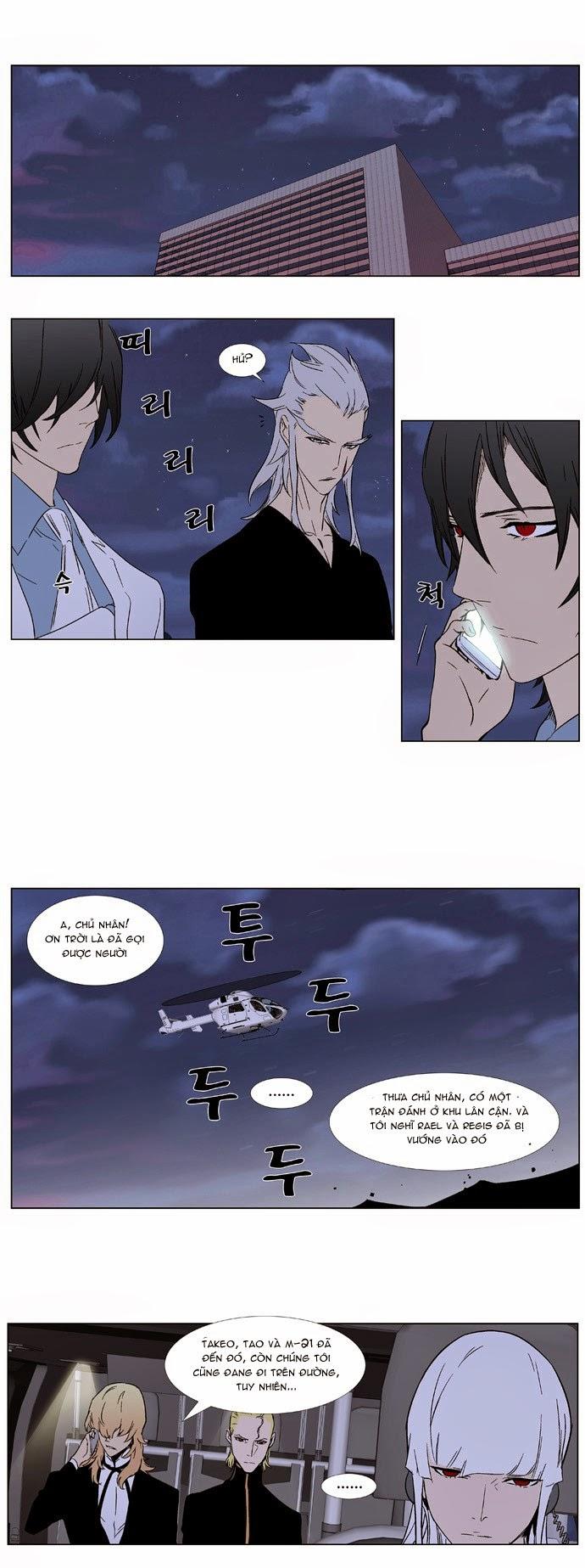 Ma Cà Rồng Quý Tộc Chapter 349 - 4