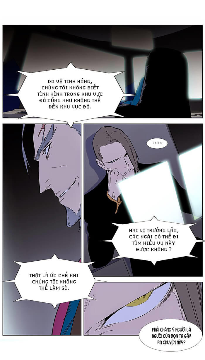 Ma Cà Rồng Quý Tộc Chapter 355 - 2