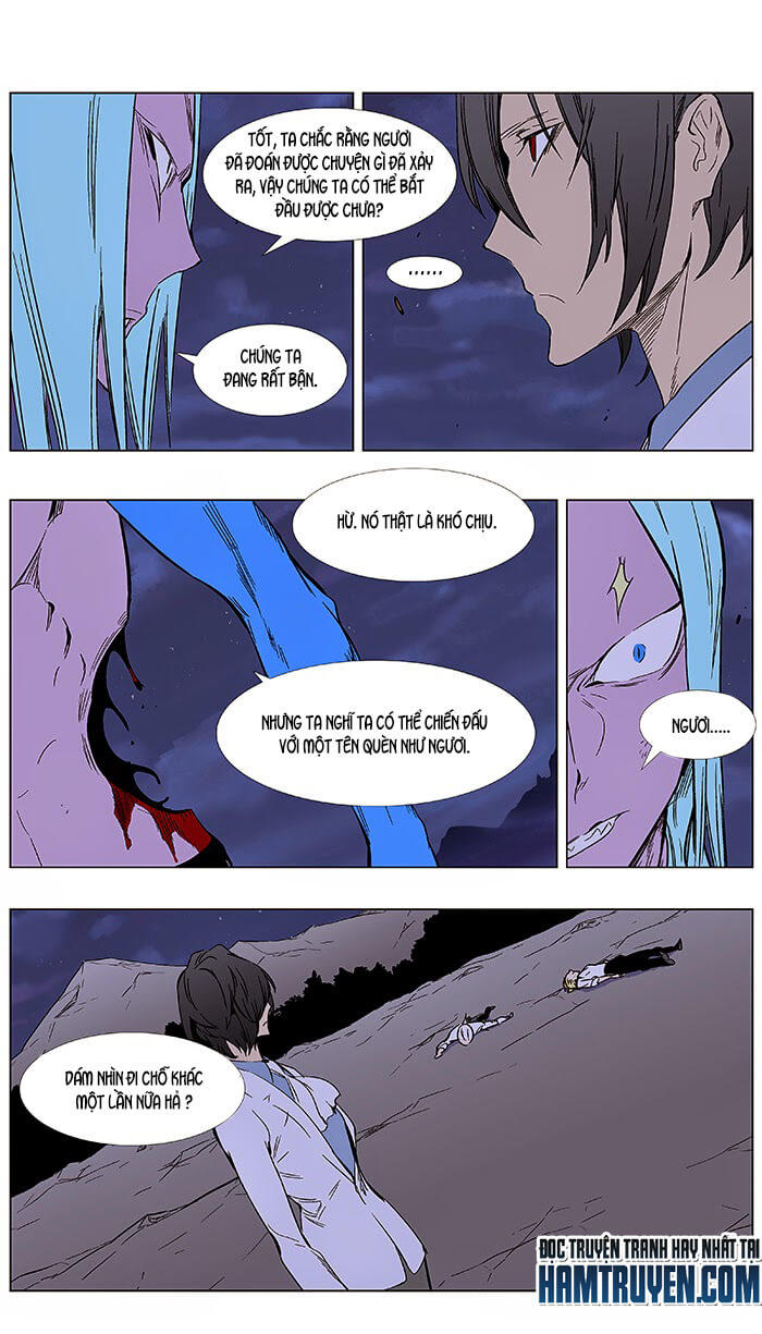 Ma Cà Rồng Quý Tộc Chapter 355 - 14