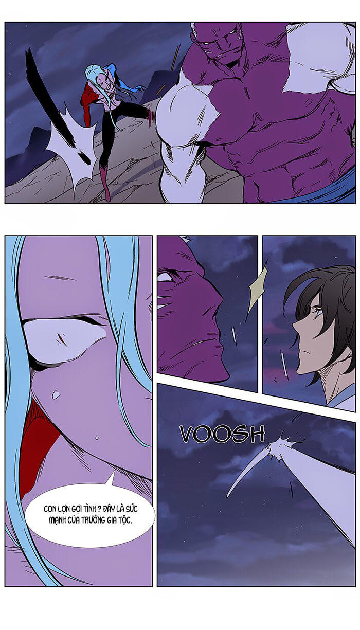 Ma Cà Rồng Quý Tộc Chapter 355 - 26