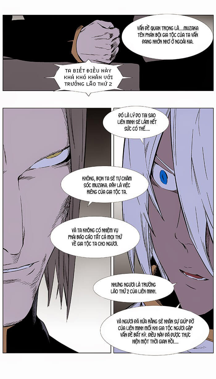 Ma Cà Rồng Quý Tộc Chapter 355 - 4