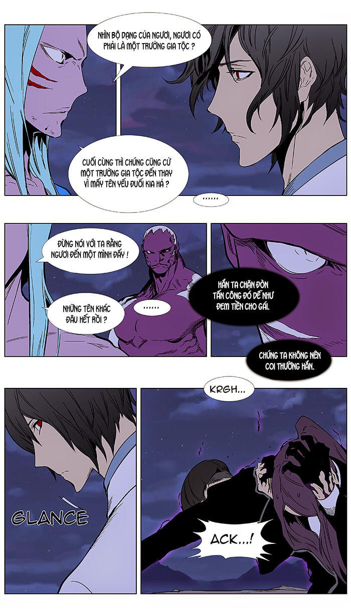 Ma Cà Rồng Quý Tộc Chapter 355 - 10