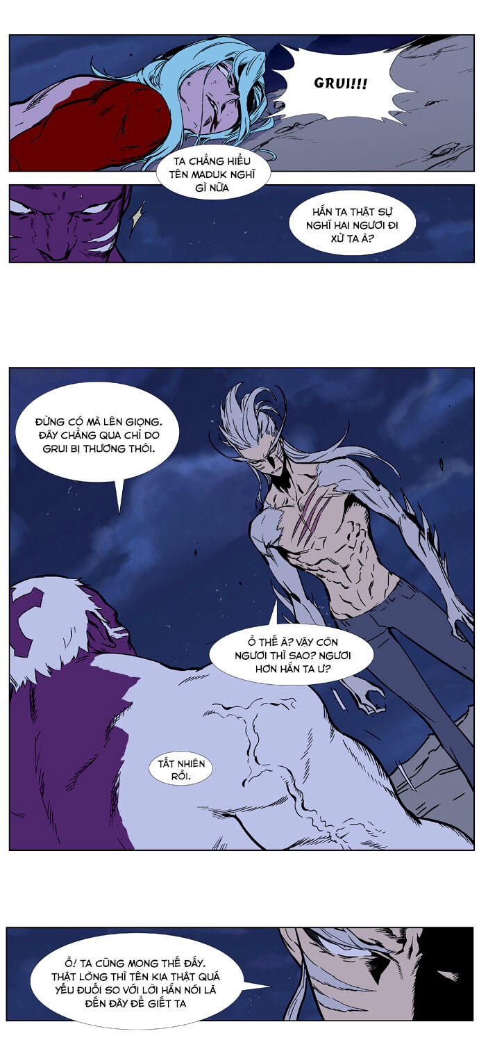 Ma Cà Rồng Quý Tộc Chapter 357 - 2