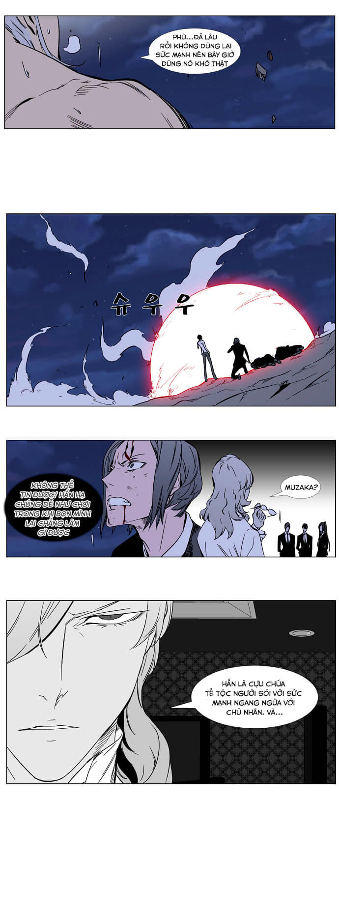 Ma Cà Rồng Quý Tộc Chapter 357 - 23