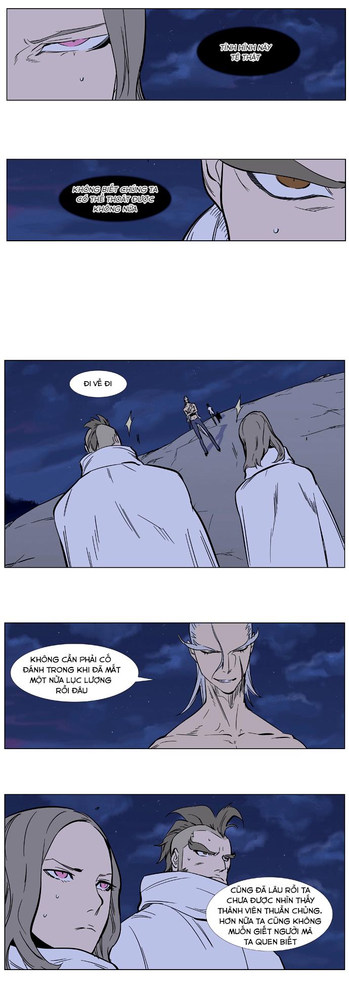Ma Cà Rồng Quý Tộc Chapter 358 - 17