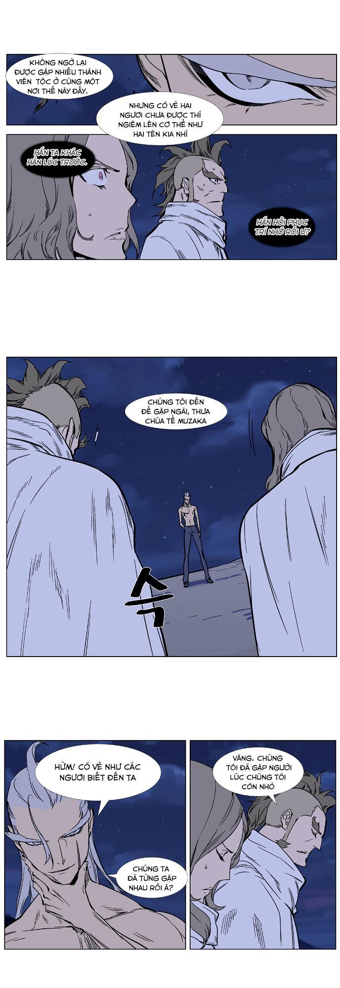 Ma Cà Rồng Quý Tộc Chapter 358 - 10