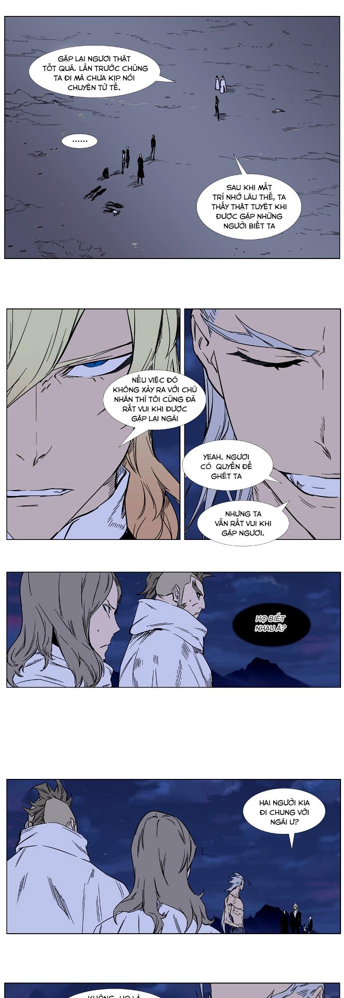 Ma Cà Rồng Quý Tộc Chapter 359 - 3