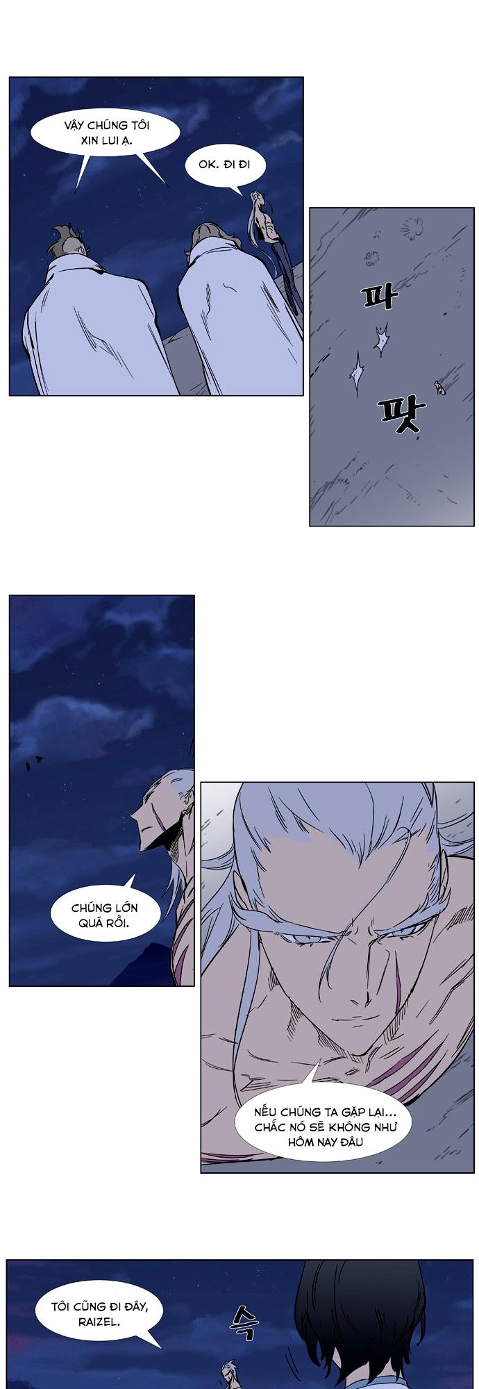 Ma Cà Rồng Quý Tộc Chapter 359 - 21