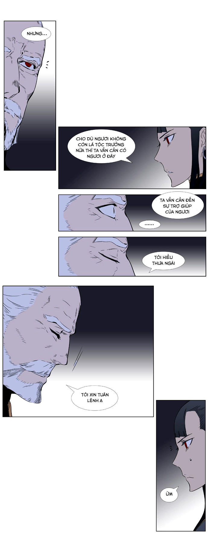 Ma Cà Rồng Quý Tộc Chapter 361 - 8